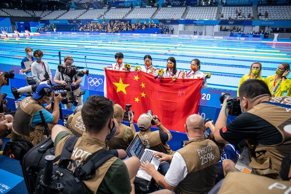 在当下的N